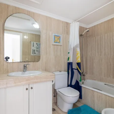 Flatguest + + 2bdr + Terrace Appartement Mogán