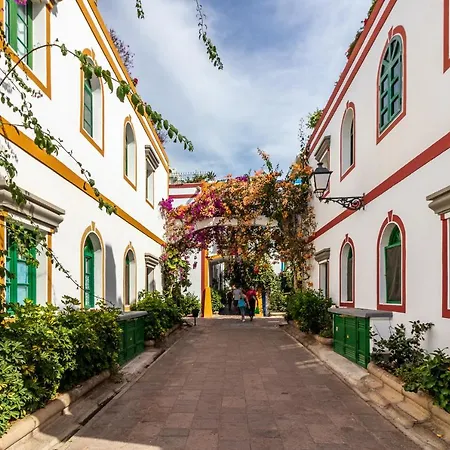 Apartmán Flatguest + + 2bdr + Terrace Mogán