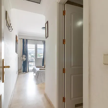 Flatguest + + 2bdr + Terrace Apartmán Mogán